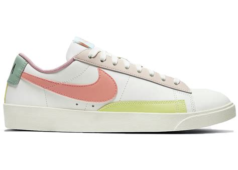 nike blazers pastel|nike blazer low le pastel.